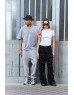 Tricou unisex supradimensionat Tricou unisex supradimensionat