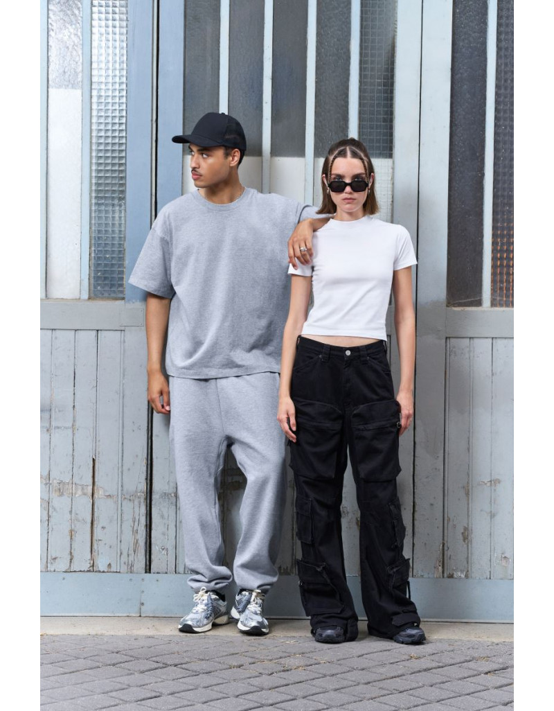 Tricou unisex supradimensionat