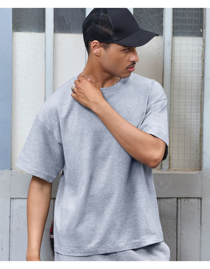 Tricou unisex supradimensionat
