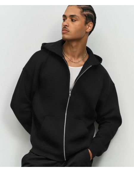 Jachetă de trening unisex cu glugă