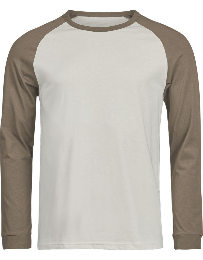 Tricou de baseball cu mânecă lungă „Fără etichetă”