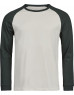 Tricou de baseball cu mânecă lungă „Fără etichetă” Tricou de baseball cu mânecă lungă „Fără etichetă”