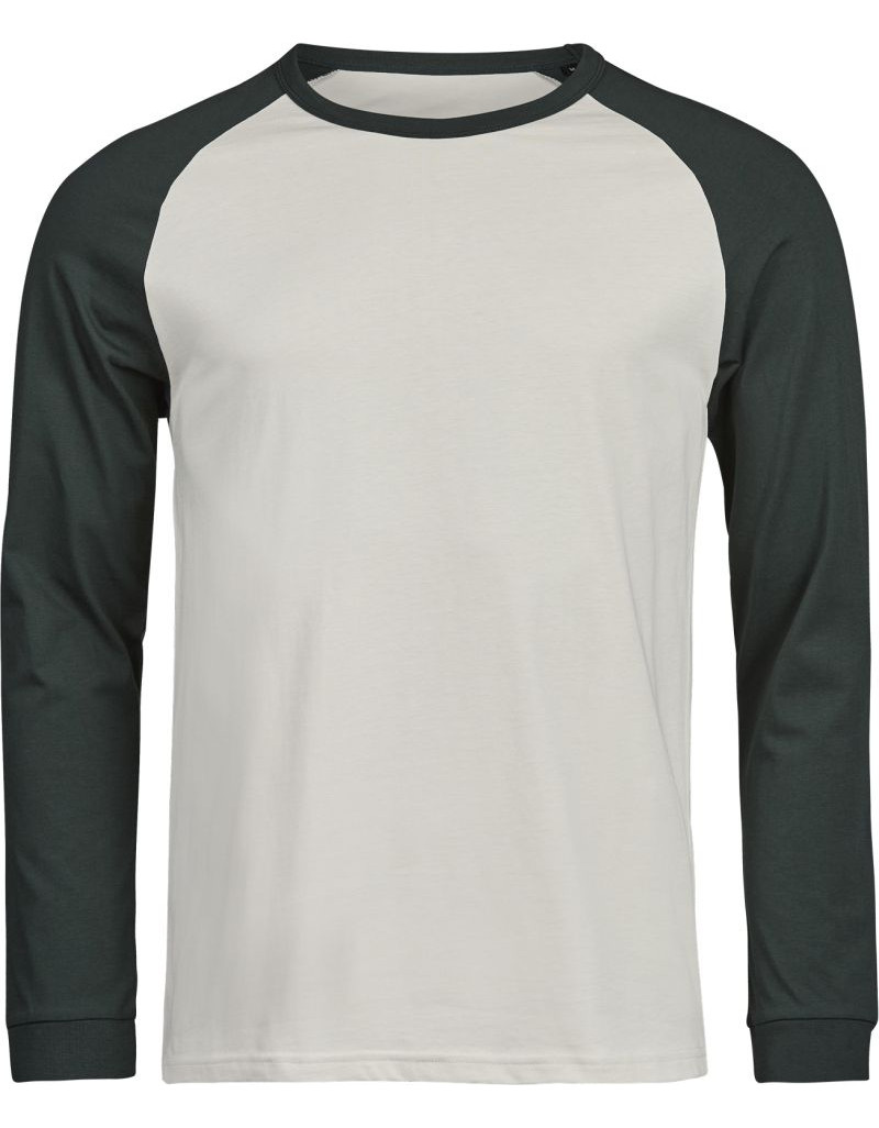 Tricou de baseball cu mânecă lungă „Fără etichetă”