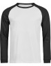Tricou de baseball cu mânecă lungă „Fără etichetă” Tricou de baseball cu mânecă lungă „Fără etichetă”