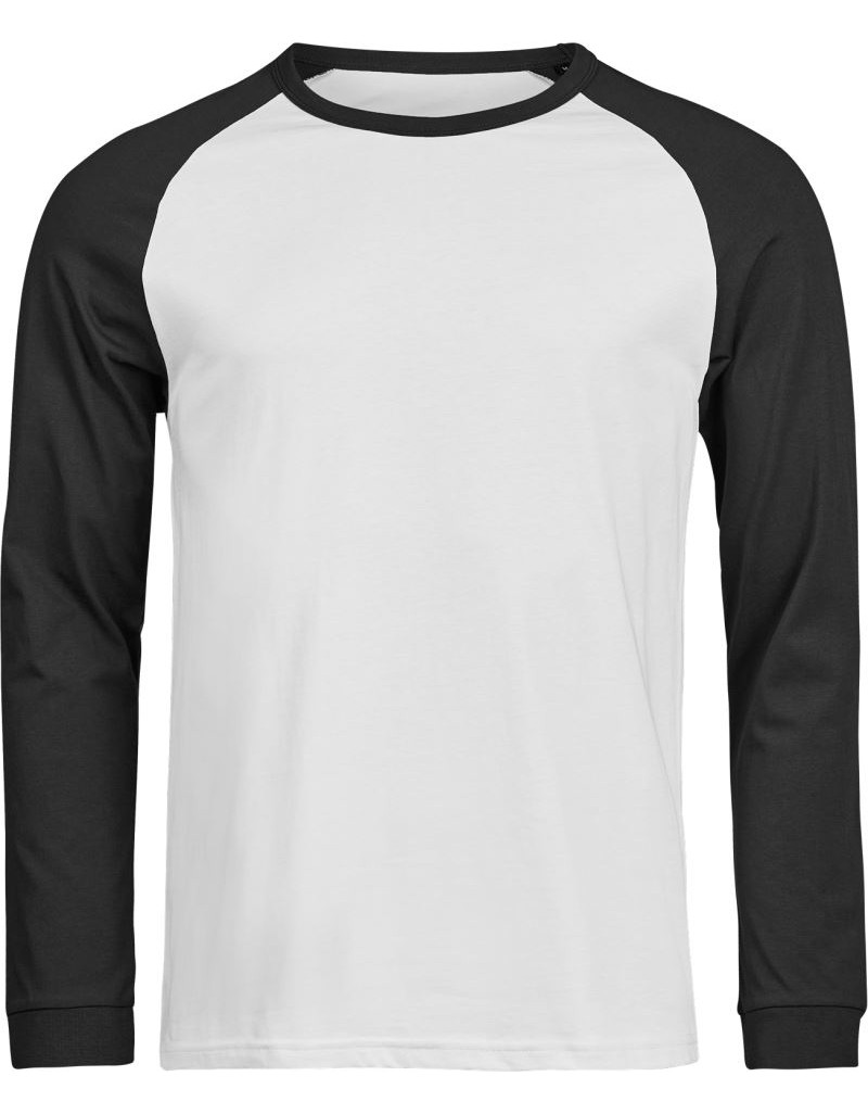 Tricou de baseball cu mânecă lungă „Fără etichetă”
