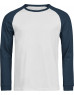 Tricou de baseball cu mânecă lungă „Fără etichetă” Tricou de baseball cu mânecă lungă „Fără etichetă”