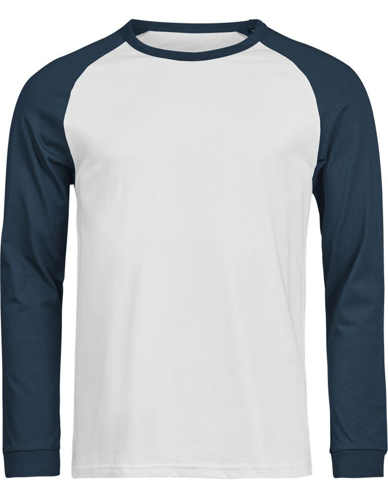 Tricou de baseball cu mânecă lungă „Fără etichetă”