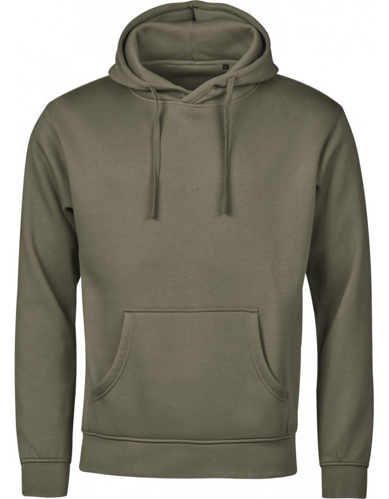 Pulover  gros cu glugă „Fără etichetă”