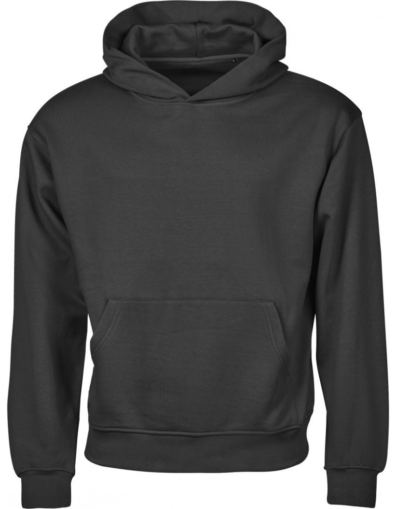 Hanorac gros cu glugă „Fără etichetă, larg”