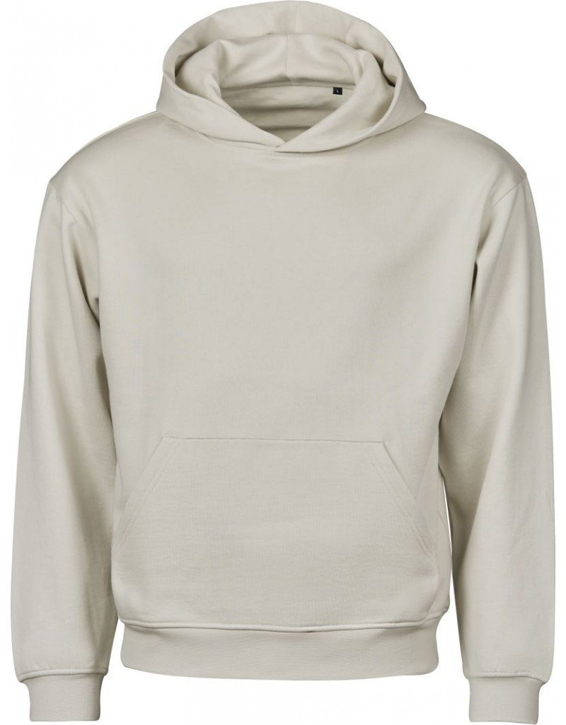 Hanorac gros cu glugă „Fără etichetă, larg”