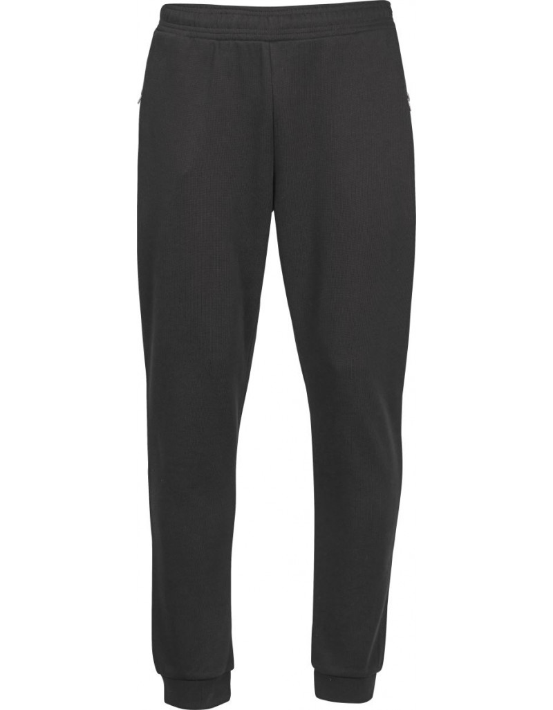 TJ 5510 Pantaloni de trening din material interlock