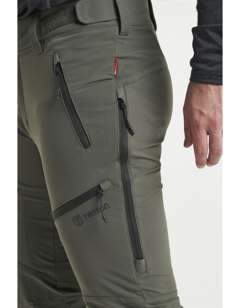 Pantaloni elastici TXlite Flex pentru bărbați 