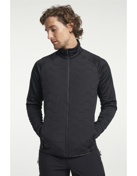 TXlite Hybrid Zip Men Jacheta Hibridă pentru Bărbați
