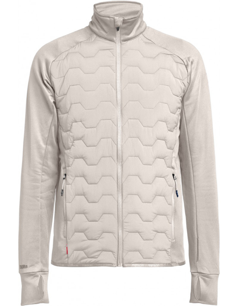 TXlite Hybrid Zip Men Jacheta Hibridă pentru Bărbați