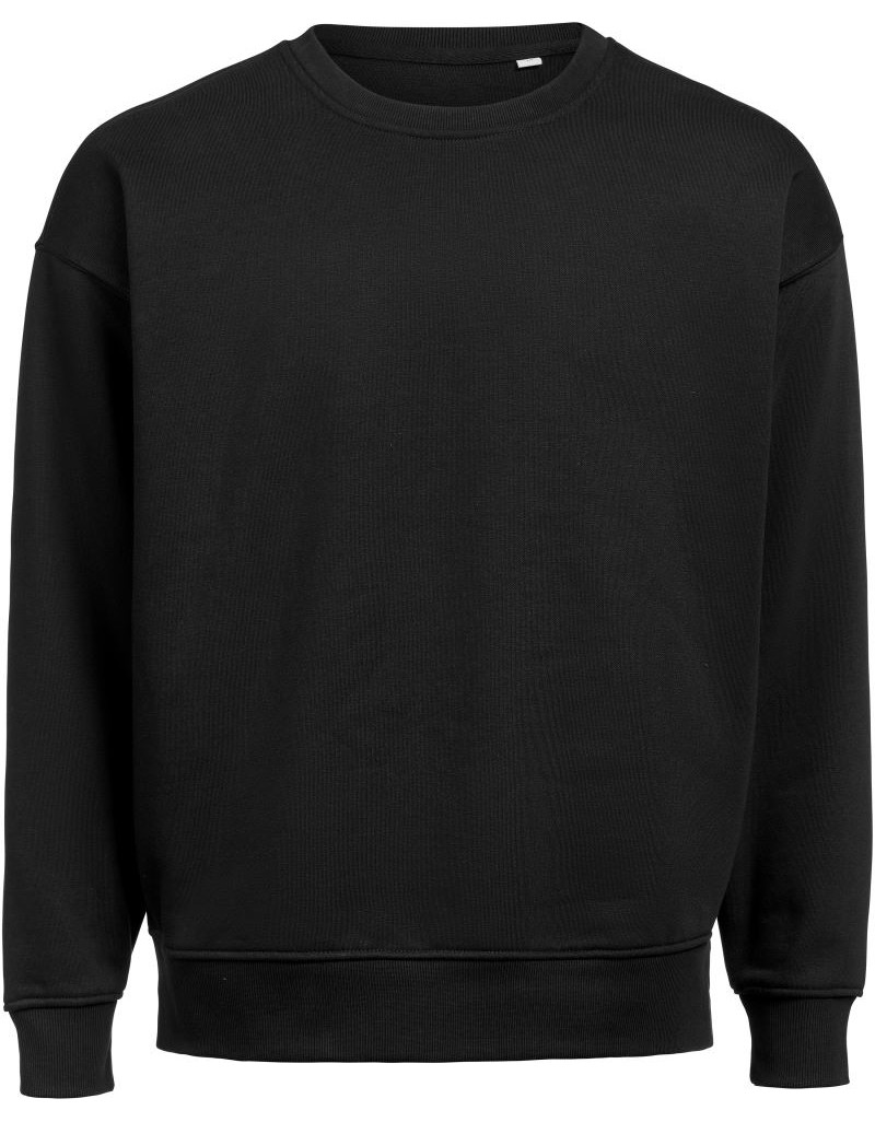 Pulover unisex gros, cu croială lejeră