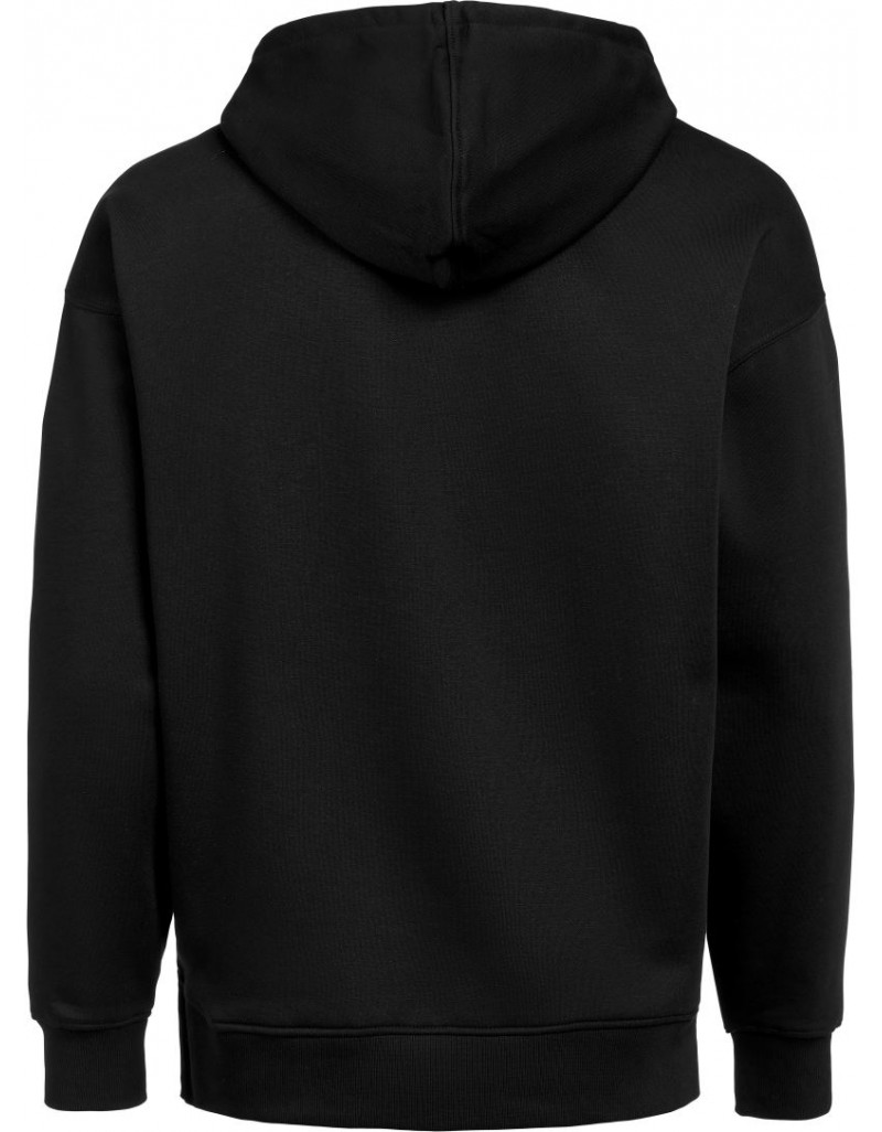 Hanorac unisex cu glugă, gros, „Croială lejeră”