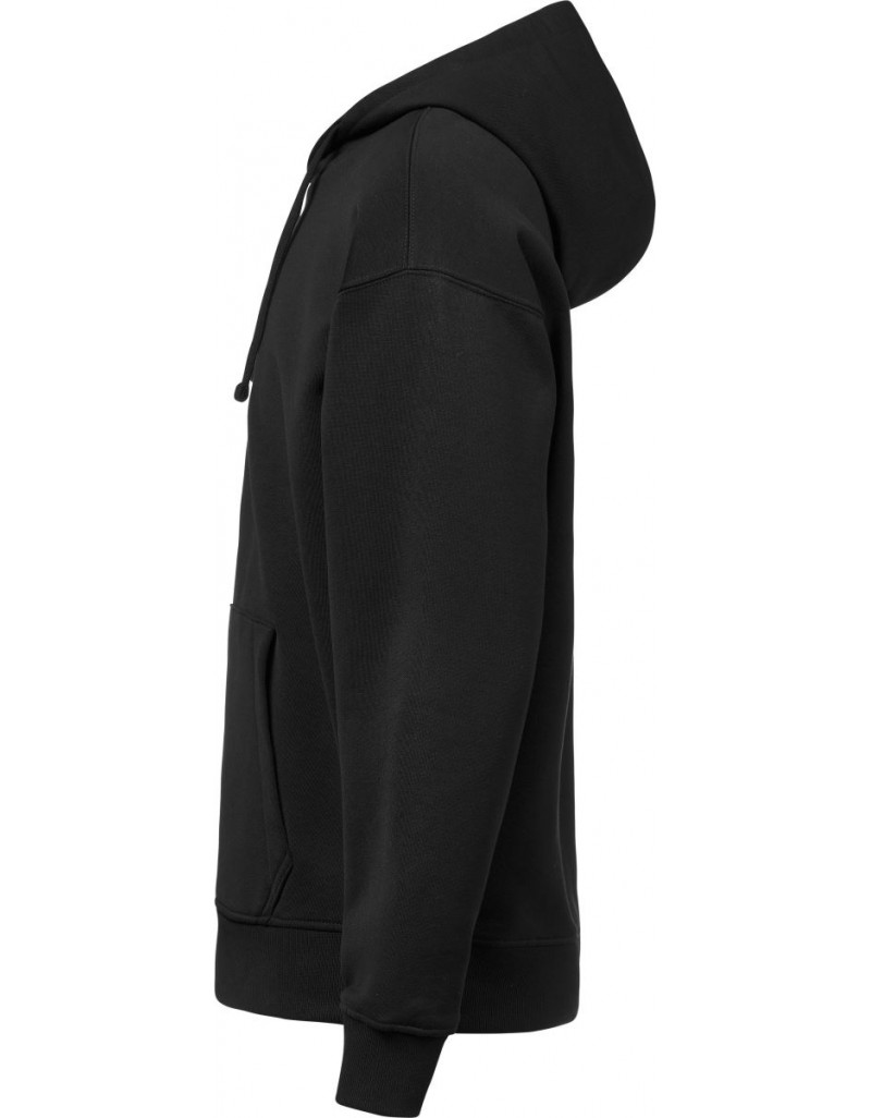 Hanorac unisex cu glugă, gros, „Croială lejeră”