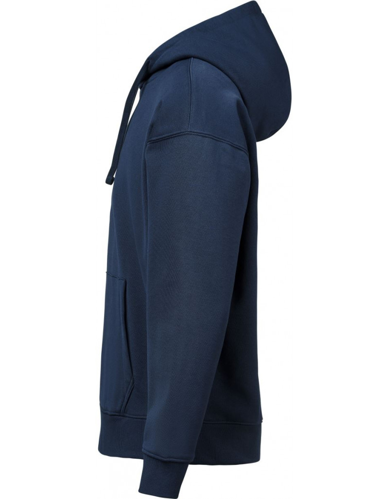 Hanorac unisex cu glugă, gros, „Croială lejeră”