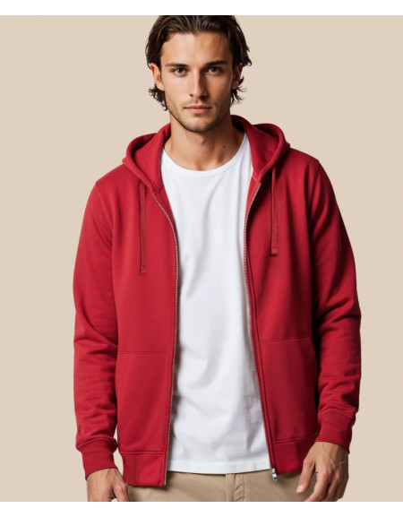 Jachetă-de-trening-unisex-cu-glugă