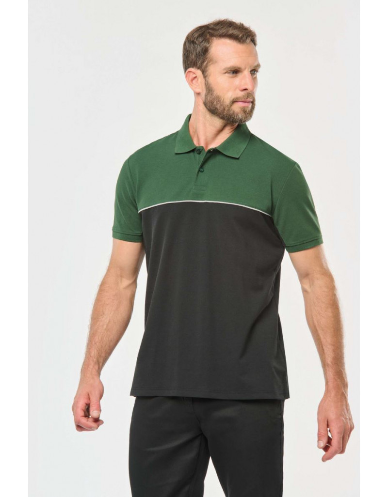 WK 210 Tricou polo Piqué pentru lucru