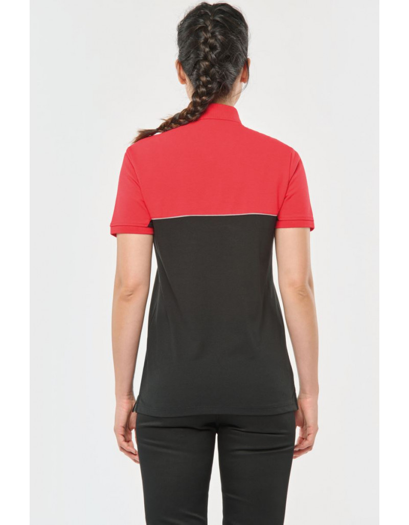 WK 210 Tricou polo Piqué pentru lucru