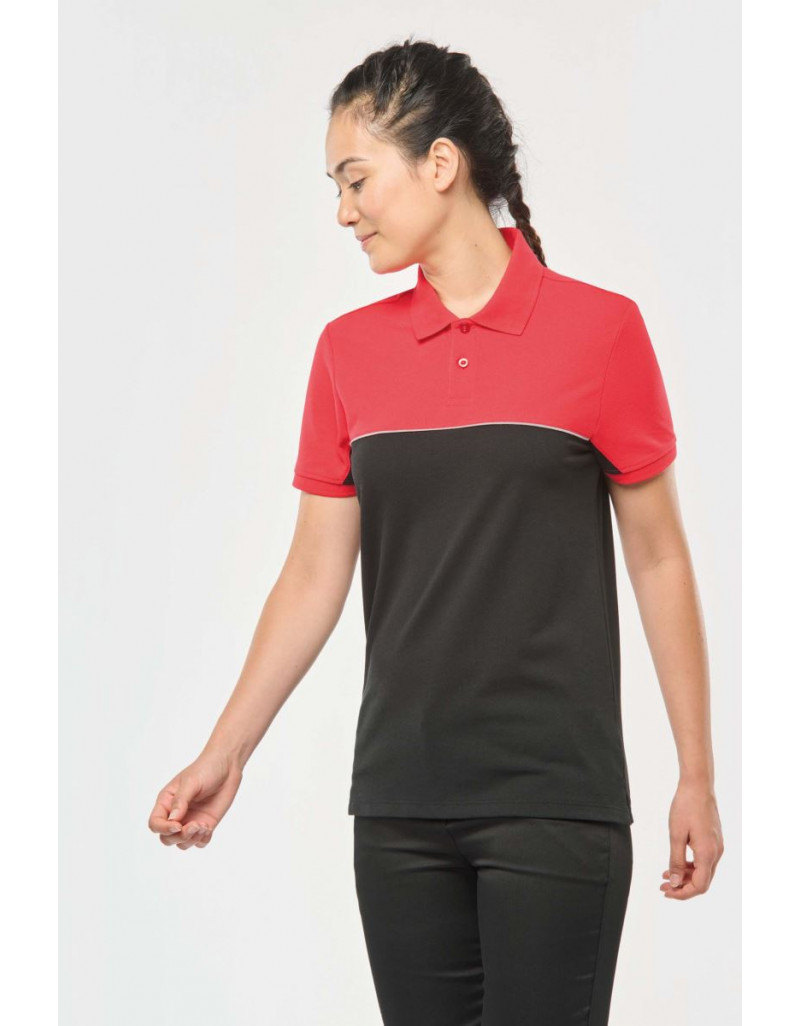 WK 210 Tricou polo Piqué pentru lucru