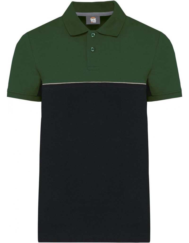WK 210 Tricou polo Piqué pentru lucru