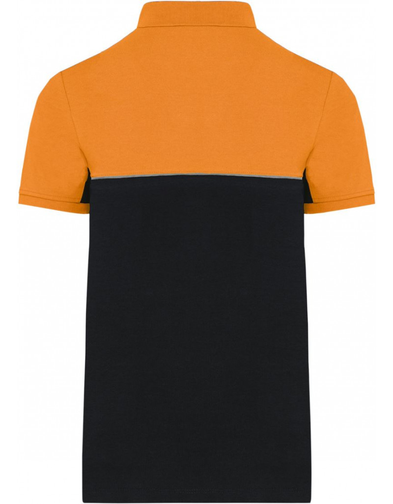 WK 210 Tricou polo Piqué pentru lucru