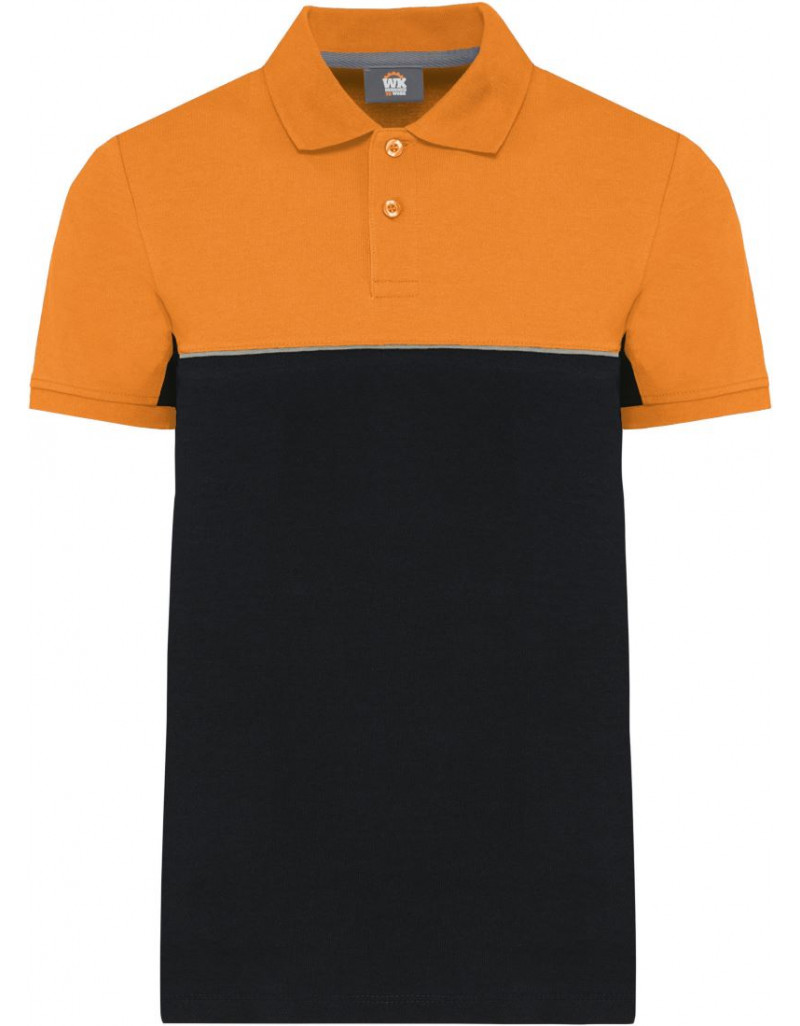 WK 210 Tricou polo Piqué pentru lucru