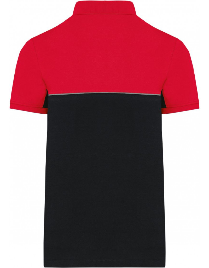 WK 210 Tricou polo Piqué pentru lucru