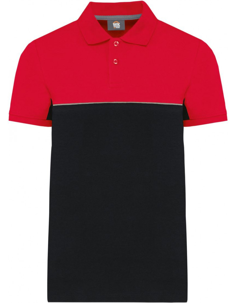 WK 210 Tricou polo Piqué pentru lucru