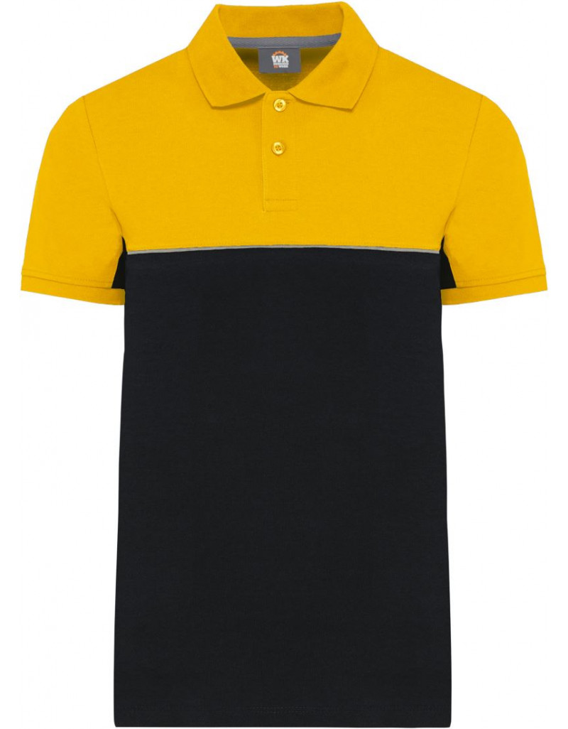 WK 210 Tricou polo Piqué pentru lucru