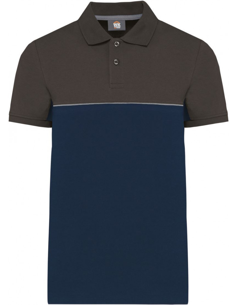 WK 210 Tricou polo Piqué pentru lucru