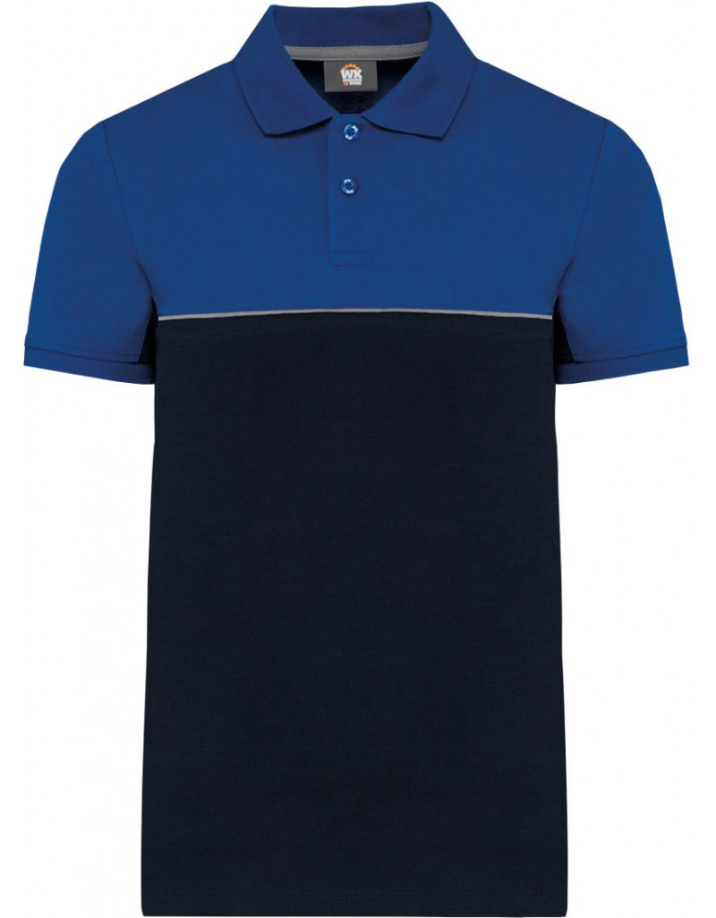 WK 210 Tricou polo Piqué pentru lucru
