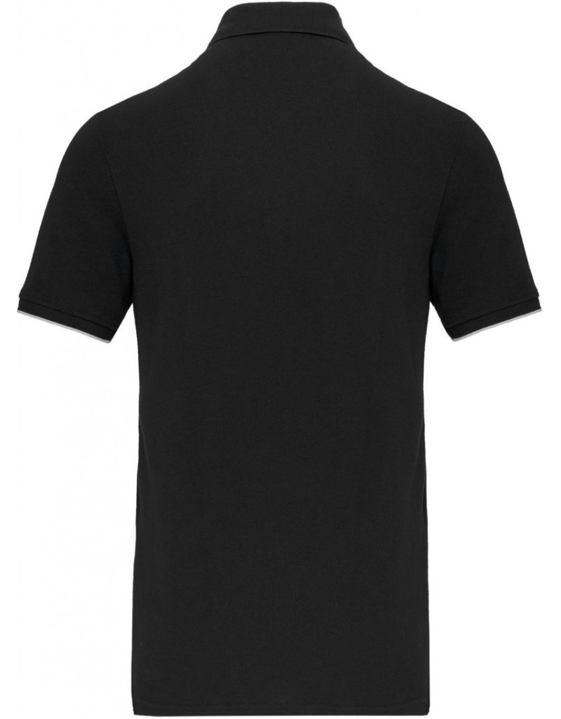 WK 270 Tricou polo de lucru pentru bărbați din material piqué „Day-to-Day”