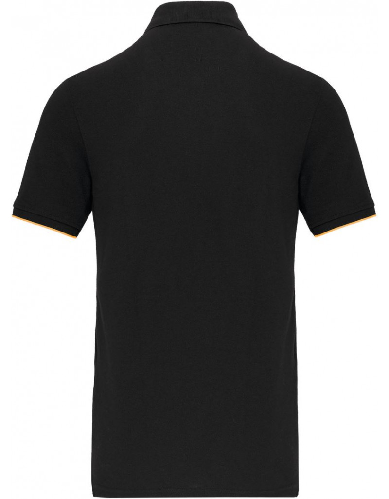 WK 270 Tricou polo de lucru pentru bărbați din material piqué „Day-to-Day”