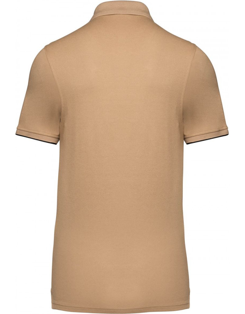 WK 270 Tricou polo de lucru pentru bărbați din material piqué „Day-to-Day”