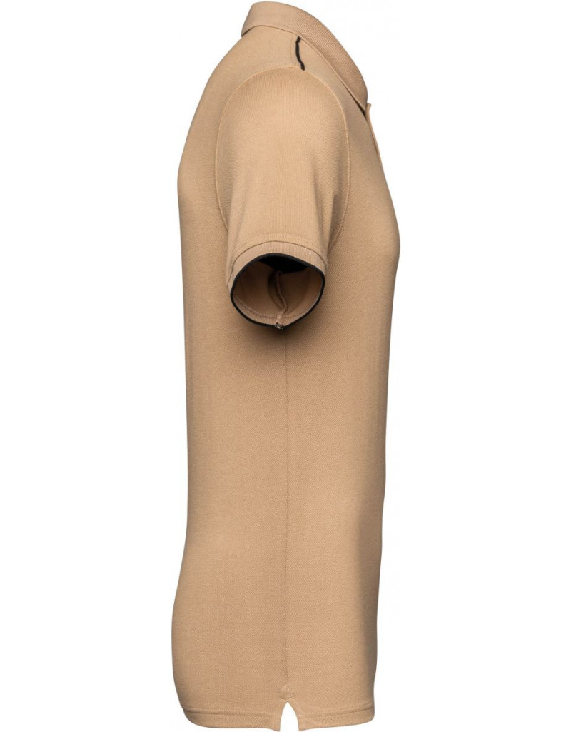 WK 270 Tricou polo de lucru pentru bărbați din material piqué „Day-to-Day”