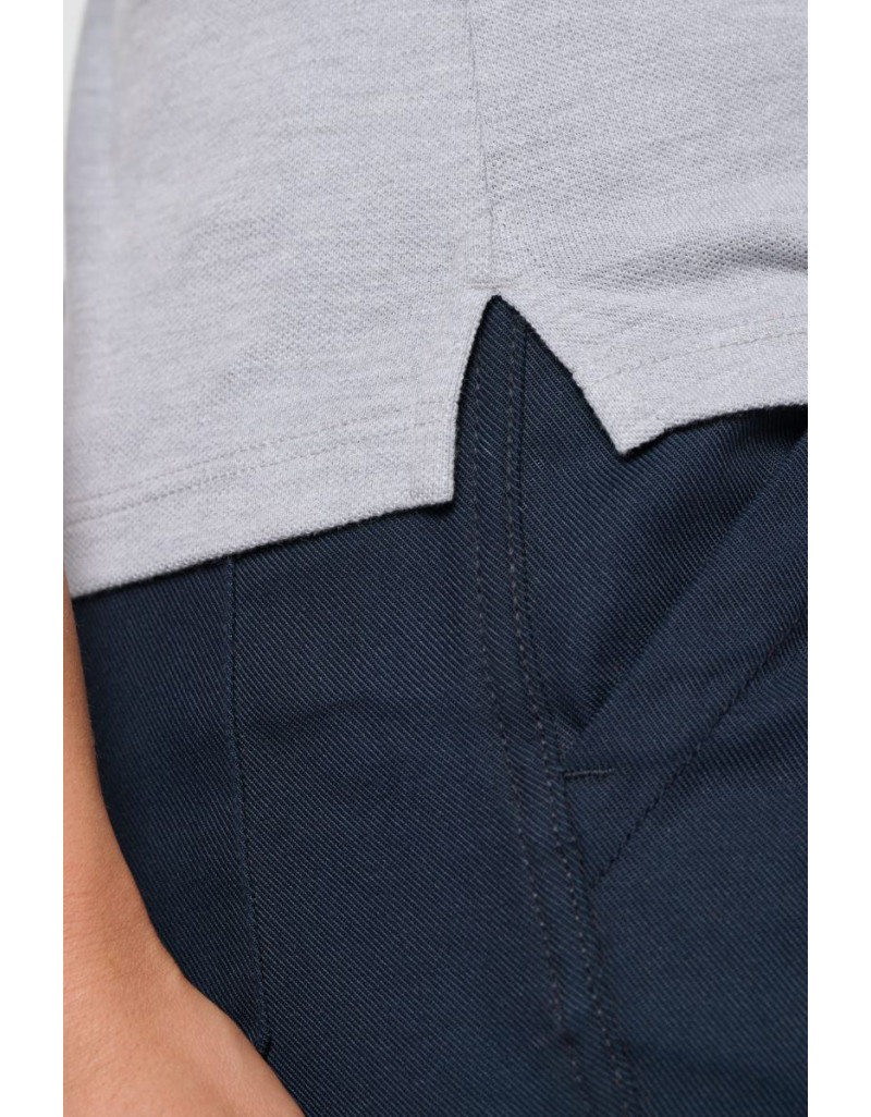 WK 271 Tricou polo de damă din piqué „Day-to-Day” (îmbrăcăminte de lucru)