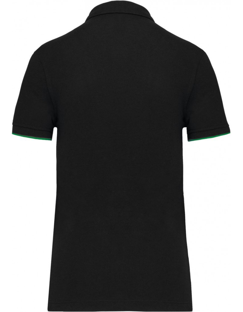 WK 271 Tricou polo de damă din piqué „Day-to-Day” (îmbrăcăminte de lucru)