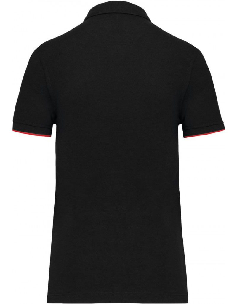 WK 271 Tricou polo de damă din piqué „Day-to-Day” (îmbrăcăminte de lucru)