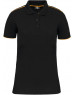 WK 271 Tricou polo de damă din piqué „Day-to-Day” (îmbrăcăminte de lucru) WK 271 Tricou polo de damă din piqué „Day-to-Day” (îmbrăcăminte de lucru)
