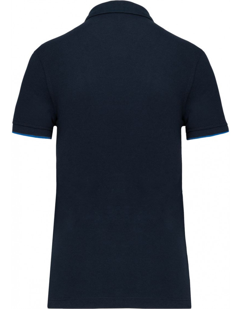 WK 271 Tricou polo de damă din piqué „Day-to-Day” (îmbrăcăminte de lucru)