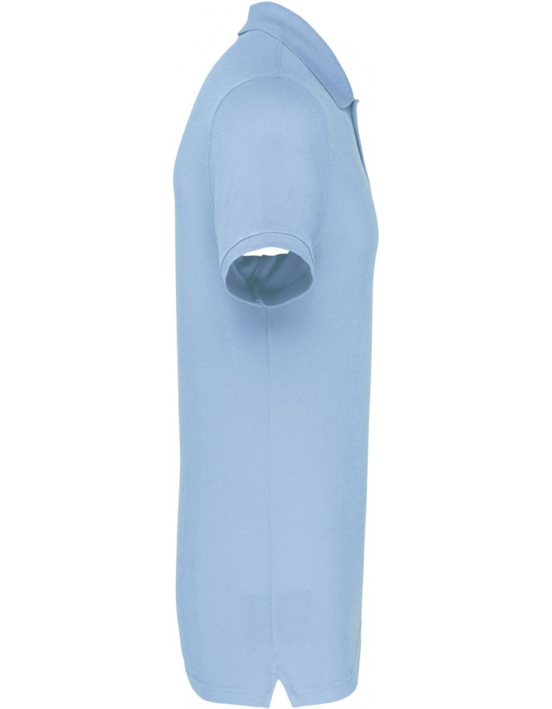 WK 274 Polo din piqué pentru bărbați