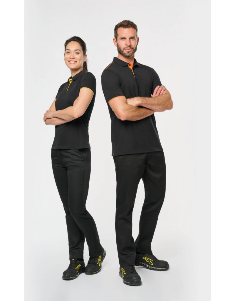 WK 738 Pantaloni de lucru pentru bărbați „Day-to-Day”