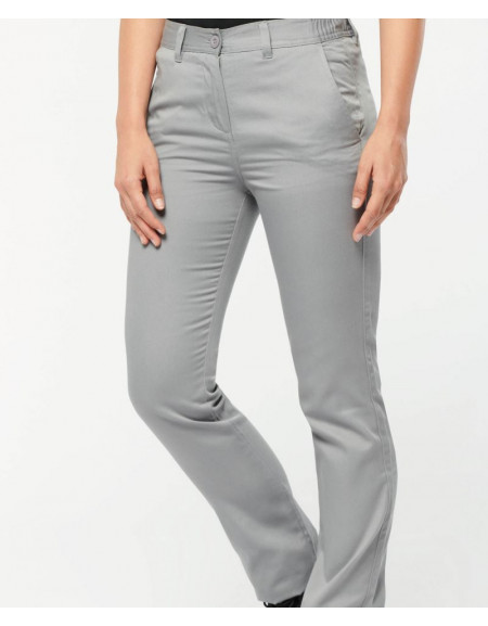 WK 739 Pantaloni de lucru pentru femei „Day-to-Day”