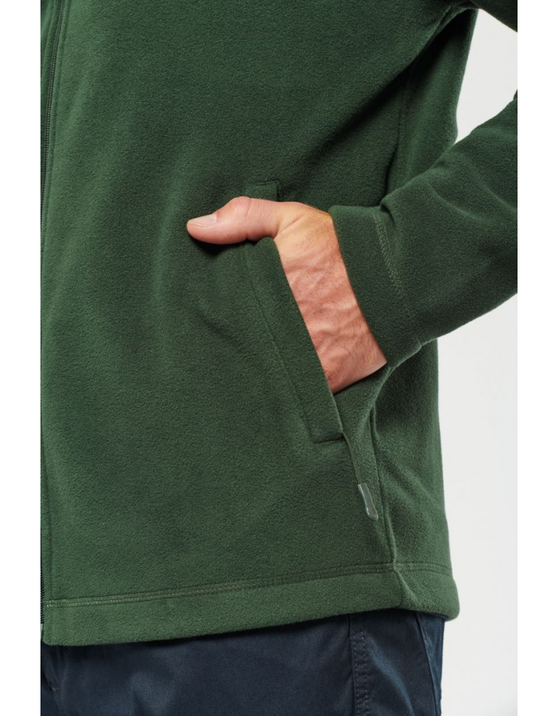 WK 903 Jachetă din microfleece pentru lucru intens