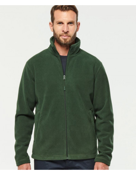 WK 903 Jachetă din microfleece pentru lucru intens