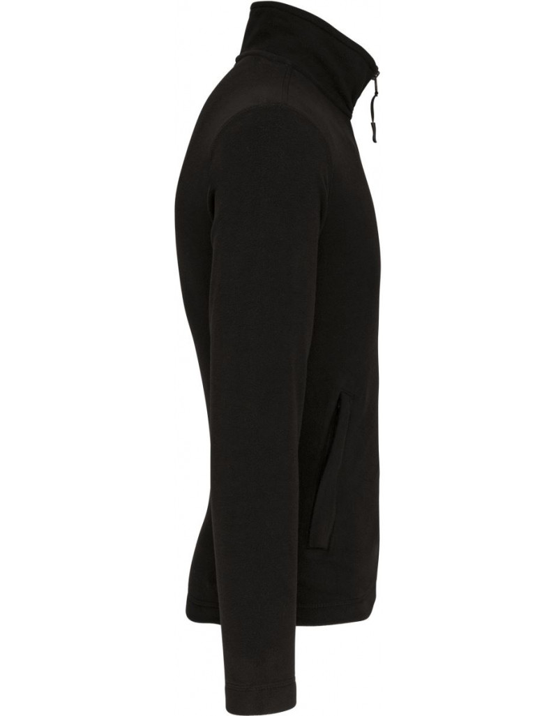 WK 903 Jachetă din microfleece pentru lucru intens