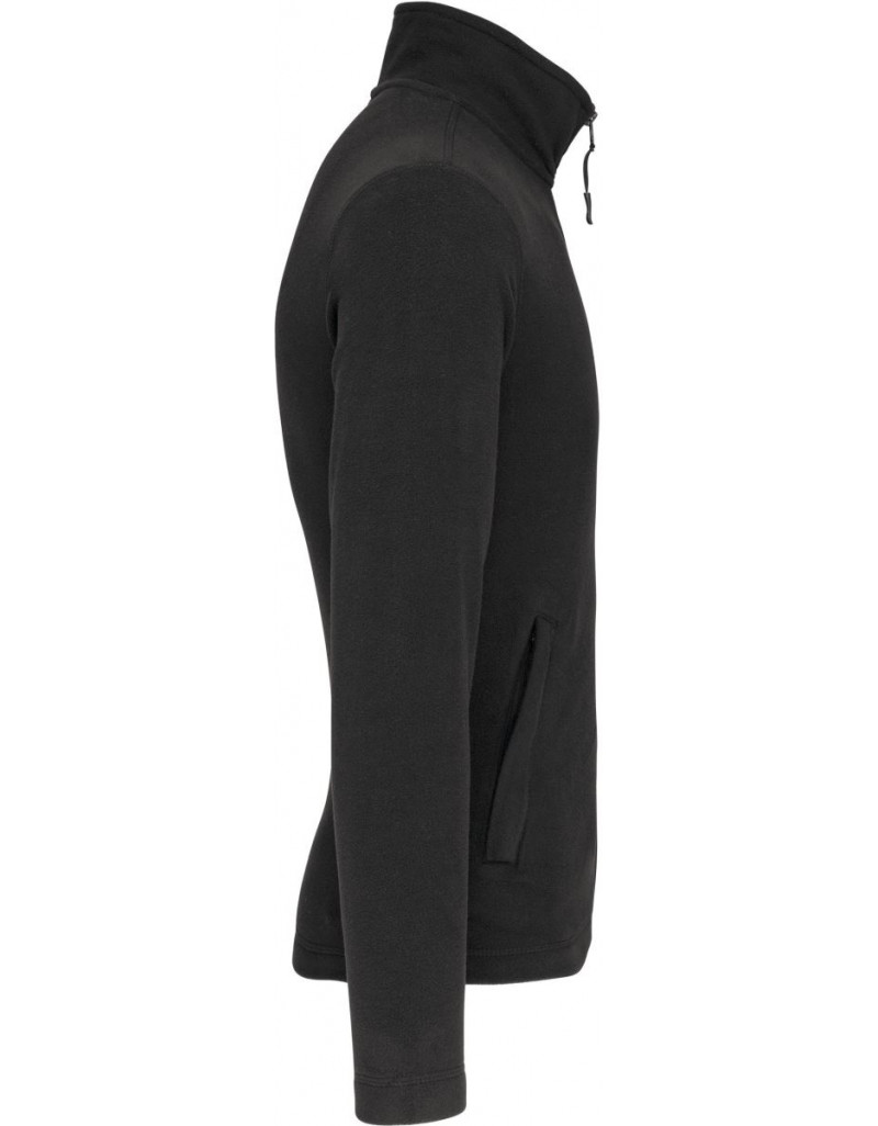 WK 903 Jachetă din microfleece pentru lucru intens